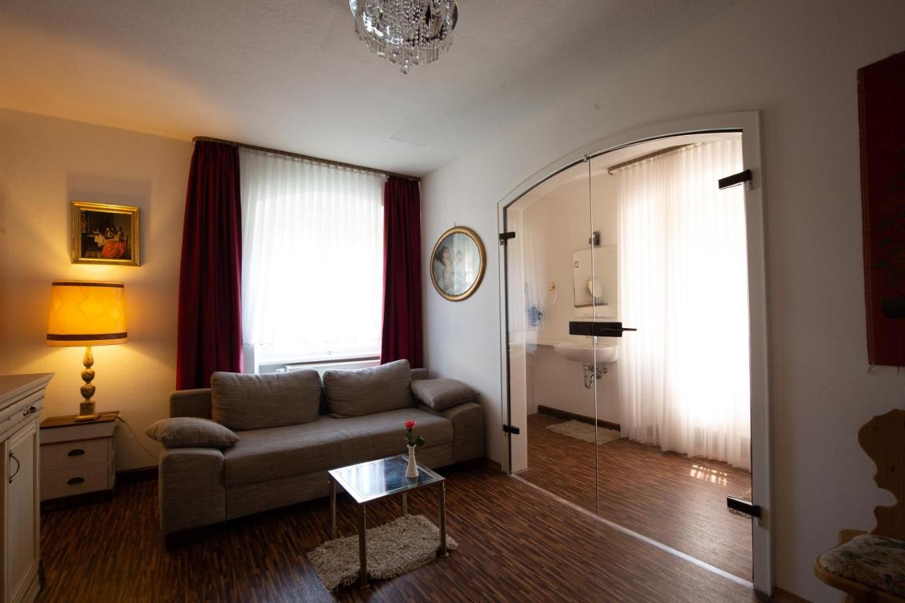 Schlosshotel Harburg Екстер'єр фото