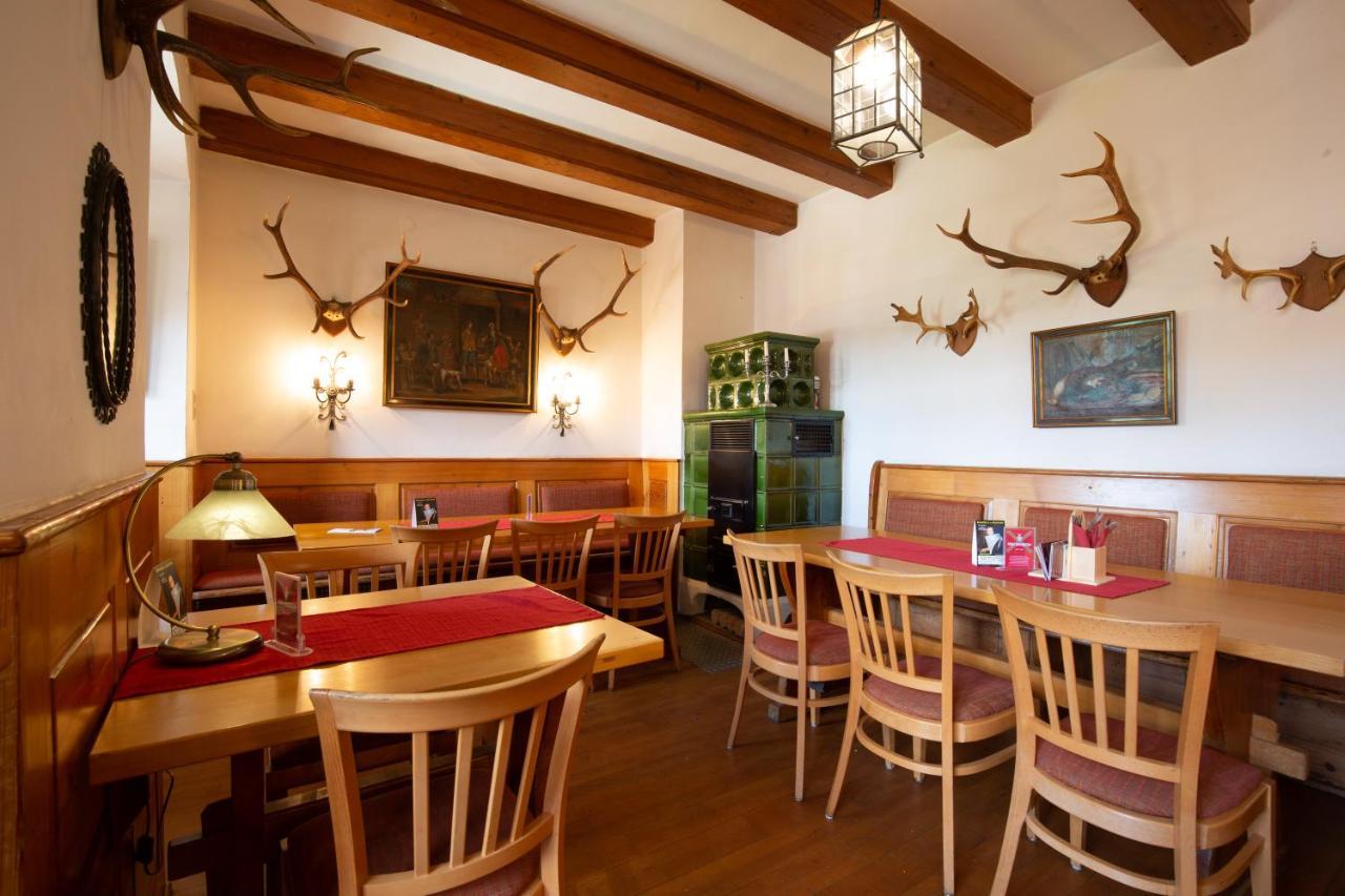 Schlosshotel Harburg Екстер'єр фото