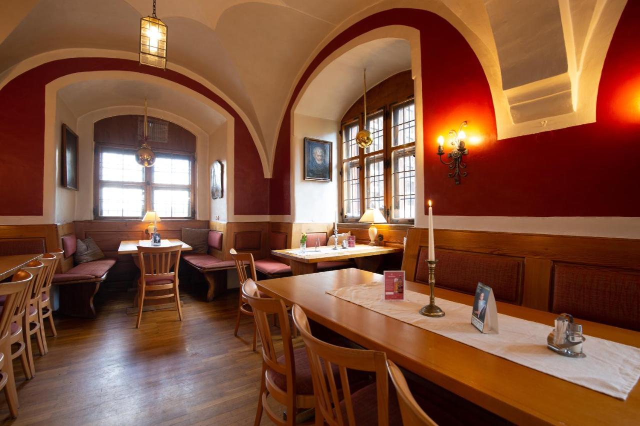 Schlosshotel Harburg Екстер'єр фото
