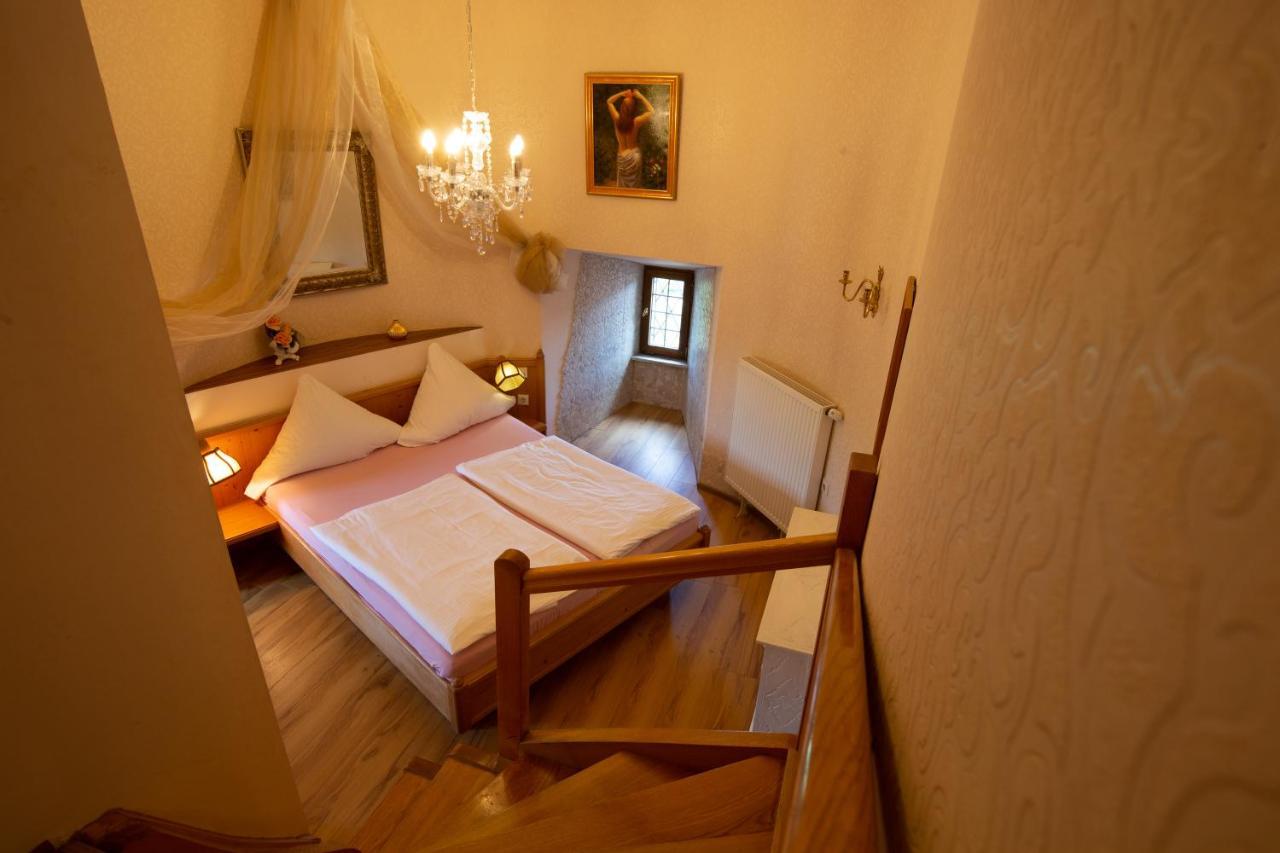 Schlosshotel Harburg Екстер'єр фото