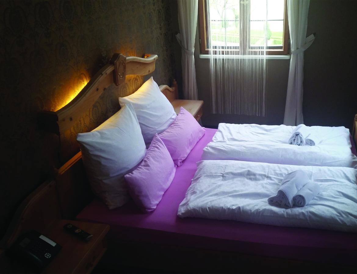 Schlosshotel Harburg Екстер'єр фото