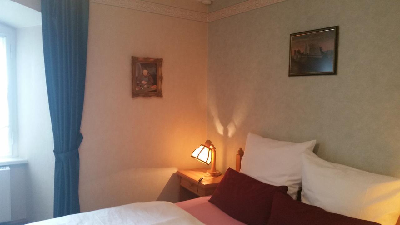 Schlosshotel Harburg Екстер'єр фото