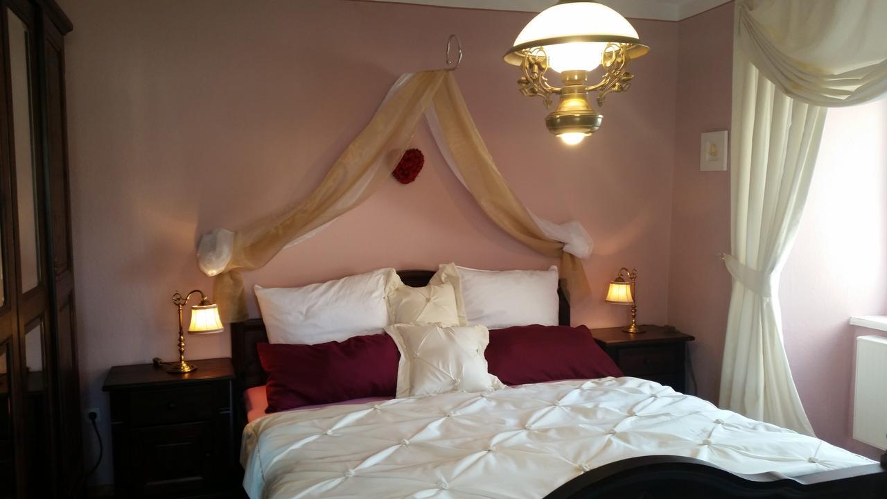 Schlosshotel Harburg Екстер'єр фото